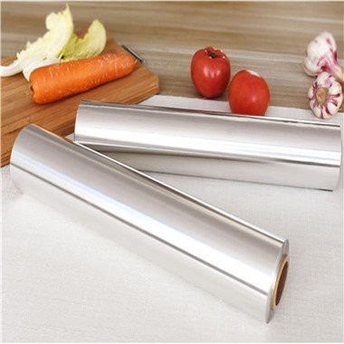 Rolka z folii aluminiowej